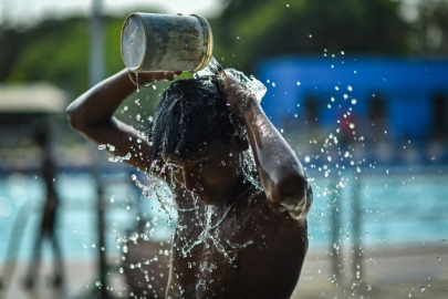 AB'den uyarı: Temmuz en sıcak aydı