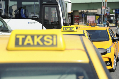 Taksi ücretlerine zam! İşte İstanbul'da taksi ücretleri...