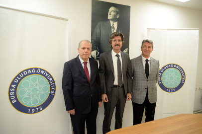 İnegöl İşletme Fakültesi'nde görev değişimi