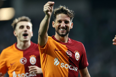 Aslan ilk maçında kükredi