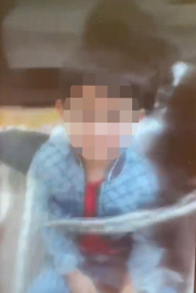 Vicdansız baba eşi dönsün diye öyle bir şey yaptı ki...