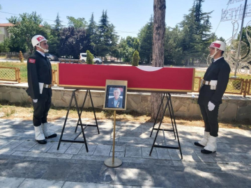 Kıbrıs gazisi kansere yenik düştü