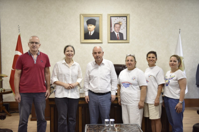 Depremzede çocuklara diyabet kampı