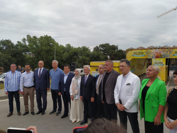 Belediye Nilüfer Müzik Festivali'ni iptal etti