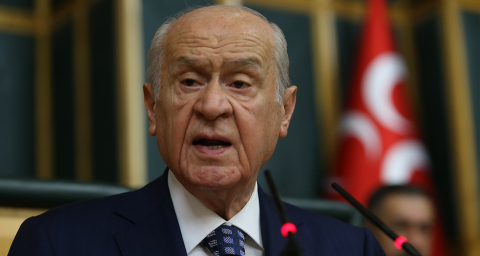 Bahçeli'den İYİ Parti'ye 'ittifak olalım' çağrısı