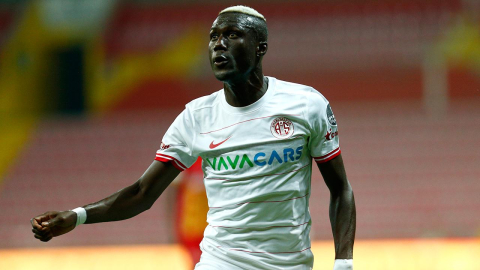 İstanbulspor, Alassane Ndao'yu kadrosuna kattı