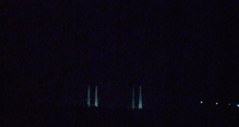 Gökyüzü hareketleniyor!