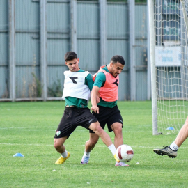 Bursaspor taktik çalıştı