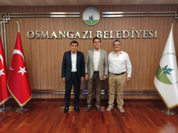 BUTTİM, karavan parkı için harekete geçti