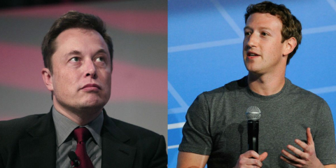 Elon Musk VS Mark Zuckerberg: Dövüş yeri belli oldu