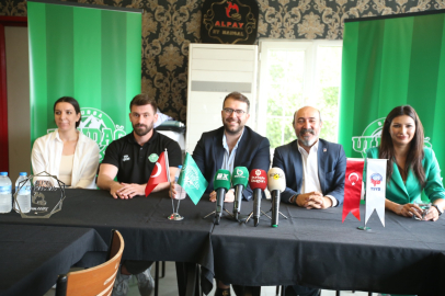 Uludağ Basketbol bu sezon bir başka