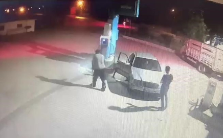 Böyle pişkinlik görülmedi! Önce telefon...