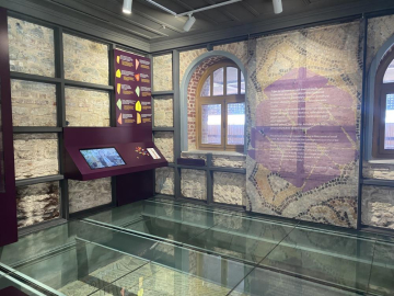 Tarihin kapıları açılıyor