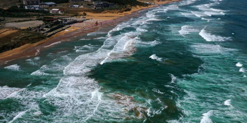 Denizlerin büyük tehlikesi: Rip akıntısı