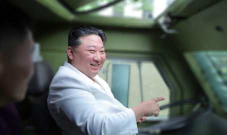 Füze üretiminin arttırılması talimatında bulundu!