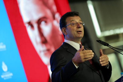 Ekrem İmamoğlu'ndan adaylık açıklaması