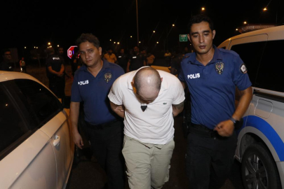 'Dur' ihtarına uymadı ama...