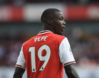 Beşiktaş Nicolas Pepe’ye doğru