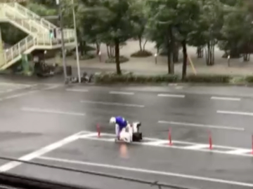 Japonya tayfunlardan kurtulamıyor