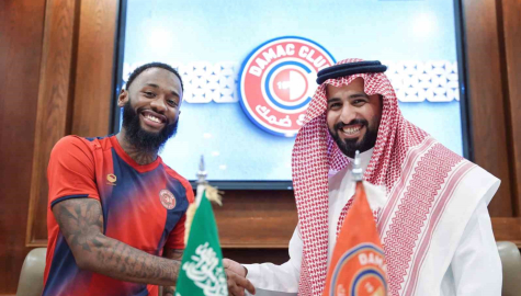 Kevin N'Koudou da Suudi Arabistan'da