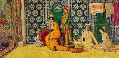 Osman Hamdi Bey, bir başka oryantalizm