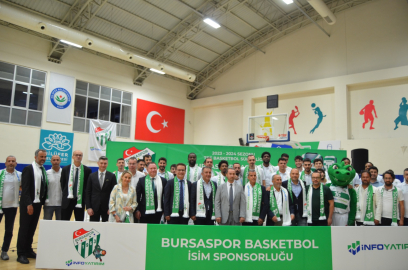 Bursaspor'dan gövde gösterisi