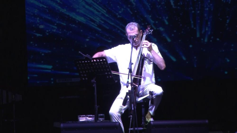 Şile’de Rubato rüzgarı esti