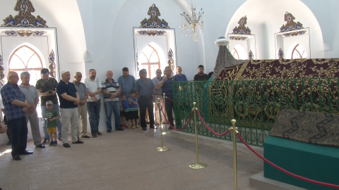 Yıldırım Bayezid'a vefa