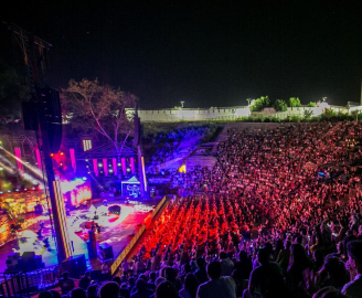 Tunus’ta Taksim rüzgarı esti