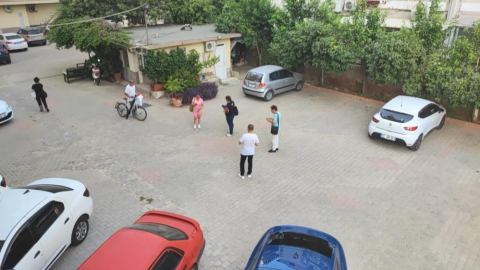 Adana yine sallandı!