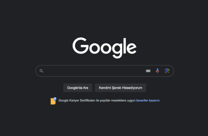 Arama motorunu siz yönetin