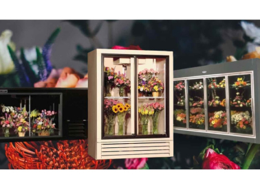 Çiçekler raflarda taze kalacak