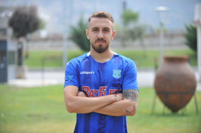 Utku Burak Kunduzcu Bursa Yıldırımspor'da