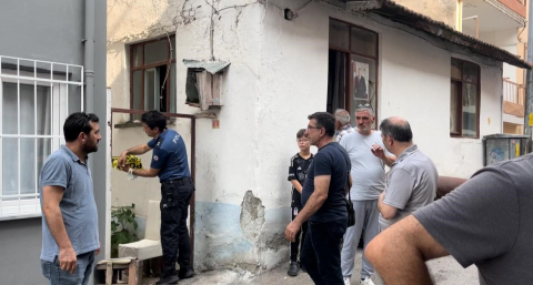 Yaşlı adam evinde ölü bulundu