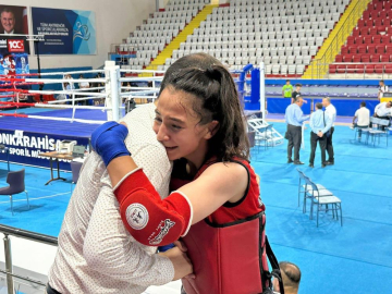Türkiye Muaythai Milli takımına taze kan