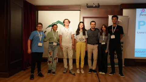 Uludağ'da motivasyon buluşması