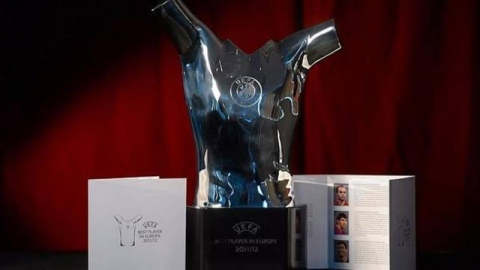 UEFA yılın futbolcusu adaylarını açıkladı