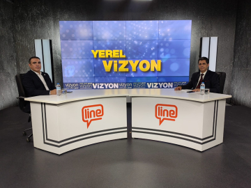 Yerel Vizyon'un konuğu Doç. Dr. Eyübhan Avcı