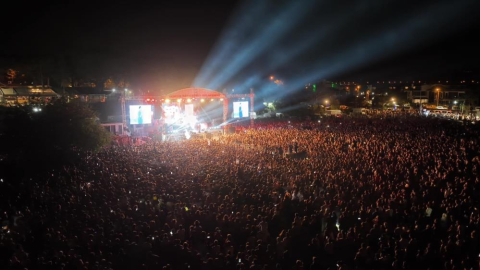 Sefo konserine büyük ilgi