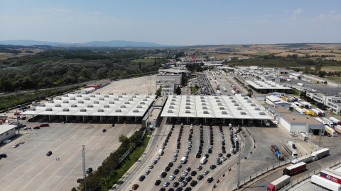 Gurbetçi ziyareti zirveye ulaştı