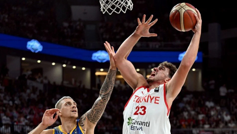 Türkiye-İsveç basketbol maçı ne zaman, hangi kanalda ve saat kaçta?