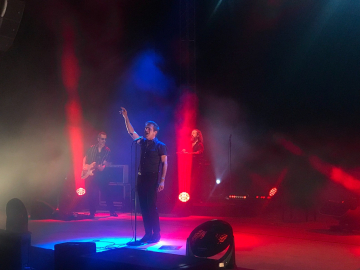 Teoman, Marmaris Amfi Tiyatro'da sevenleriyle buluştu