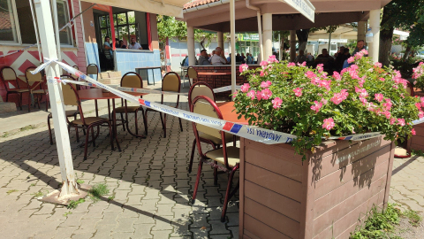 Muhtar, tartıştığı genci vurdu