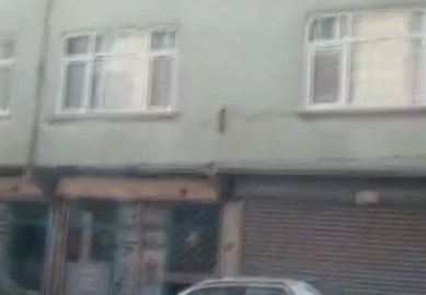 İstanbul'da bir baba ailesini rehin aldı!