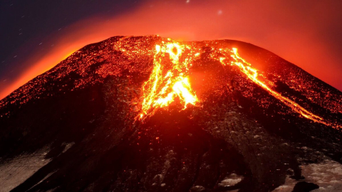 Deprem yanardağları tetikler mi?