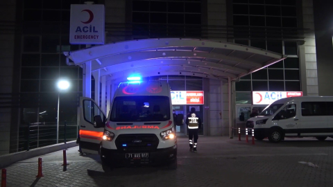 3. kattan düşen çocuk ağır yaralandı