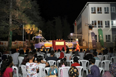 İnegöl'de tiyatro rüzgarı