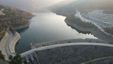 İşte Bursa barajlarının doluluk oranı