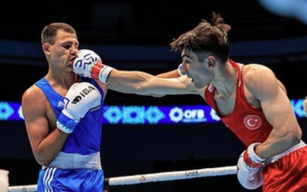 Milli Boksör, Avrupa’da temsil edecek