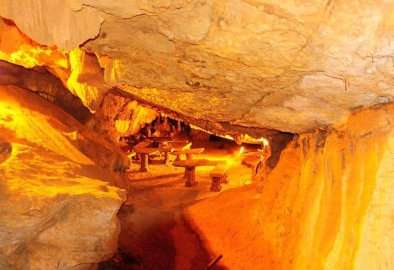 Fakıllı mağarası şifa dağıtıyor